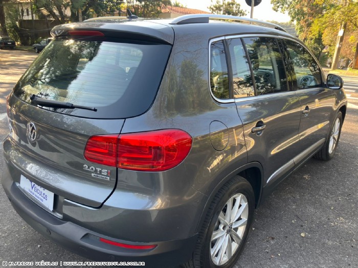 Volkswagen TIGUAN 2.0 TSI 2014/2014